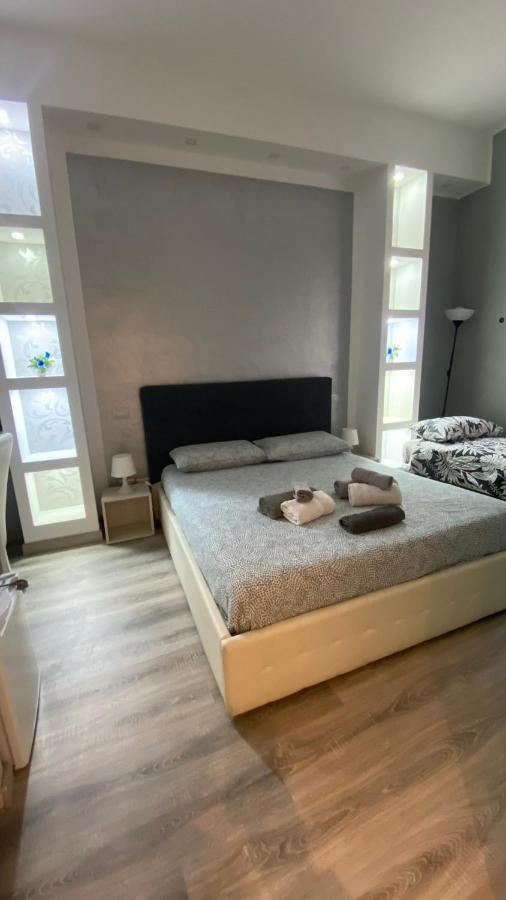 Petros Room Camere Салерно Экстерьер фото