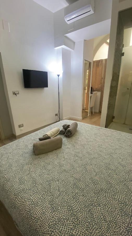 Petros Room Camere Салерно Экстерьер фото