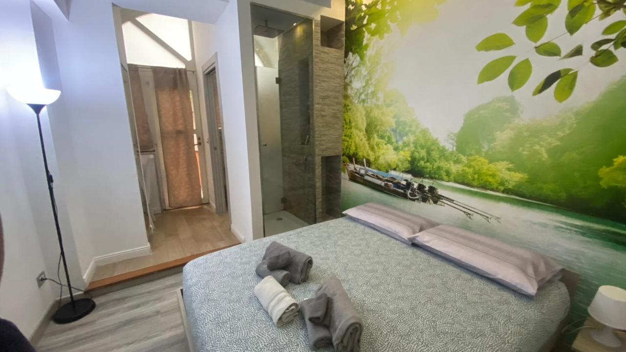 Petros Room Camere Салерно Экстерьер фото