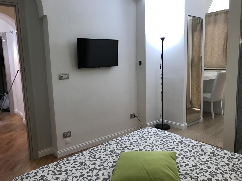 Petros Room Camere Салерно Экстерьер фото