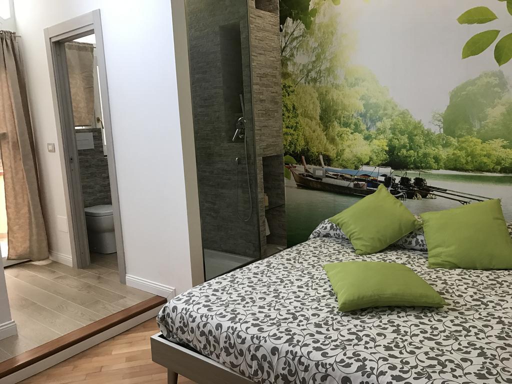 Petros Room Camere Салерно Экстерьер фото