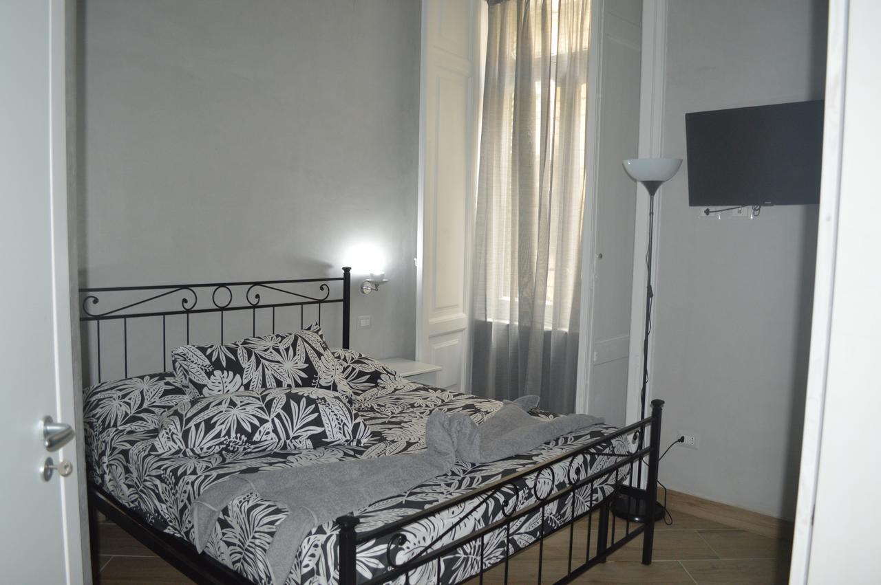 Petros Room Camere Салерно Экстерьер фото